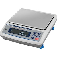 エー・アンド・デイ A&D 検定付き分銅内蔵型防塵・防水天びん GX8202MK ひょう量8.2kg×目量0.1g GX8202MK 1台