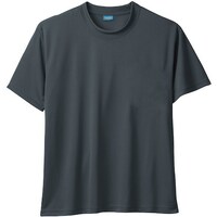 ソウワ 桑和 50383 半袖Tシャツ チャコールグレー L 5038323L 1着