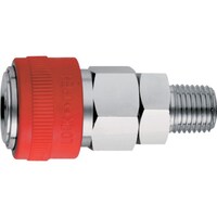 フジマック マッハ エアーカップリング オネジR1/4