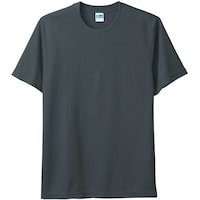 ソウワ 桑和 50123 半袖Tシャツ チャコールグレー S 5012323S 1着
