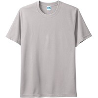 ソウワ 桑和 50123 半袖Tシャツ シルバーグレー 3L 50123223L 1着