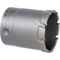 ミヤナガ ミヤナガ 深穴ホールソー ポリカッター Φ50 ツバナシ