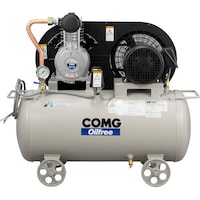 アネスト岩田 アネスト岩田 レシプロコンプレッサ TFP07BF10M5 1台