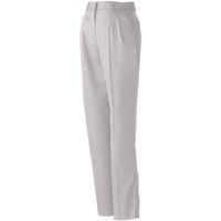 ソウワ 桑和 VA410 レディースツータックスラックス ローズウッド LL 41083LL 1着