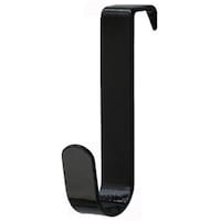 ニッサチェイン ニッサチェイン S1黒鴨居フック(50個) HGS1BK 1箱(50個)