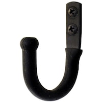 ニッサチェイン ニッサチェイン U3黒 ソフトフック(20個入) HGU3BK 1箱(20個)