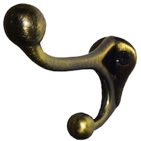 ニッサチェイン ニッサチェイン 160仙徳並型帽子掛(30個入) HG160SN 1箱(30個)