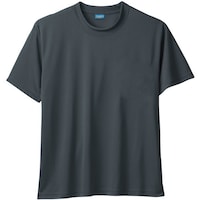 ソウワ 桑和 50383 半袖Tシャツ チャコールグレー 4L 50383234L 1着