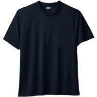 ソウワ 桑和 50383 半袖Tシャツ ブラック 4L 50383044L 1着