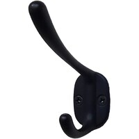 ニッサチェイン ニッサチェイン 120小黒落京帽子掛(40個入) HG120SBK 1箱(40個)