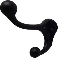 ニッサチェイン ニッサチェイン 160黒並型帽子掛(40個入) HG160BK 1箱(40個)