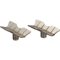 スーパーツール スーパー マルチクランプディープタイプ用V型基準アダプタ WMC4D用