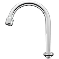 SANEI SANEI 泡沫横形ツル首パイプ