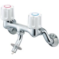 SANEI SANEI ツーバルブ洗濯機用混合栓