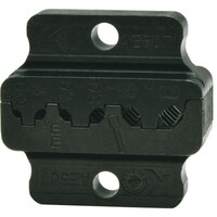 クラウケ Klauke 専用ダイス フェルール用 0.5ー6sq