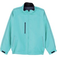 ソウワ 桑和 3300 カラーブルゾン ミントグリーン 3L 33001013L 1着