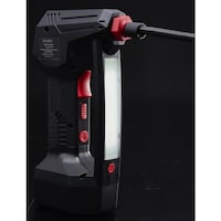 TASSCOM 電動エアーコンプレッサー ライト付き TAN781 1個