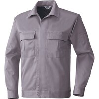 ソウワ 桑和 1002 長袖ブルゾン グレー 3L 100273L 1着