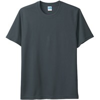 ソウワ 桑和 50123 半袖Tシャツ チャコールグレー 4L 50123234L 1着