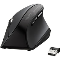 サンワサプライ SANWA 抗菌静音ワイヤレスエルゴノミクスマウス MAERGWK10 1個