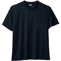 ソウワ 桑和 50383 半袖Tシャツ ブラック 6L 50383046L 1着