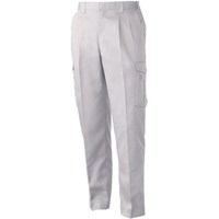 ソウワ 桑和 VA418 ツータックカーゴパンツ ローズウッド 4L 418834L 1着