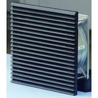 SHINOHARA SHINOHARA プラスチックギャラリー 黒 GPC12B 1個