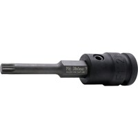 コーケン Koken インパクト XZN ビット ソケット 1/2”SQ.DR. M14 14134X.98M14 1個