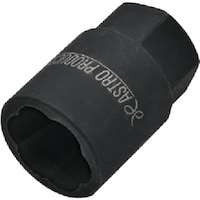 ワールドツール アストロプロダクツ AP1/2DR19mmツイストソケット 2002000034649 1個