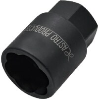 ワールドツール アストロプロダクツ AP1/2DR21mmツイストソケット 2002000034656 1個