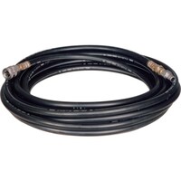 静和産業 精和産業 ゴムホース(9M)30m(カプラ付) 221130 1個