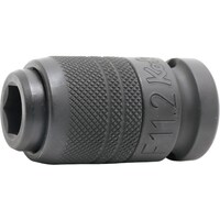コーケン Koken 1/2”(12.7mm)SQ. インパクトビットホルダー ロック式