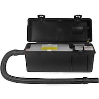 DESCO SCS 静電気防止掃除機、へパフィルター、100120V PSE