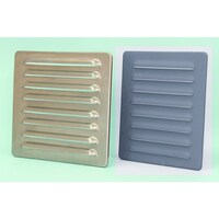 SHINOHARA SHINOHARA 防噴流ギャラリーセット G220BF 1台