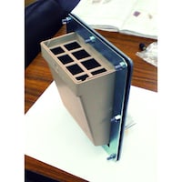 SHINOHARA SHINOHARA 防噴流ギャラリーセットSUS G220BFP2S 1台