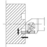 京セラ 京セラ 端面溝入れ加工用ホルダ GFV