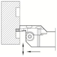 京セラ 京セラ 端面溝入れブレード KGDF