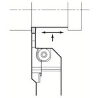 京セラ 京セラ 溝入れホルダ+ブレード 組合せ品番 KGDS