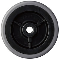 ハンマーキャスター ハンマー G型エラストマー車輪 75mm
