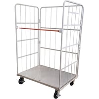 ヤマトモビリティ YAMATO 床板スチール製コンビテナー(ジョイント樹脂製) LRC80JSI 1台