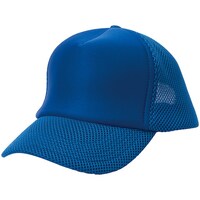 アイトス アイトス アメリカンラッセルキャップ(3200) ブルー AZ66319006F 1着(1個)