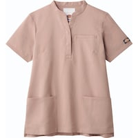 フォーク FOLK レディススクラブ ピンク M 7089SC13M 1着