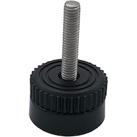 パーツ ラクテム 小型アジャスタ 滑り止め付 M629