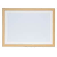 浅沼商会 フジカラー 木製額縁 YM9(木地) A3ノビ