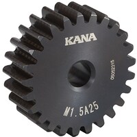 カタヤマ KANA 平歯車A形 M3A50 M3A50 1個