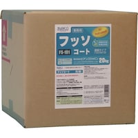 ビアンコジャパン ビアンコ フッソコート(20kg) FS10120KG 1箱(20KG)