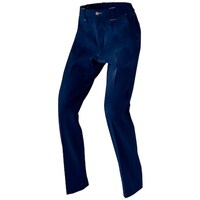 アイトス アイトス 秋冬綿100%ムービンカットノータックワークパンツ ネイビー SS AZ5120008SS 1着