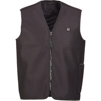 カジメイク カジメイク ヒートソルジャーベスト ブラック 3L