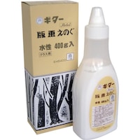 寺西化学工業 マジックインキ ギター 版画えのぐ 400g 白