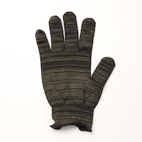 ウインセス WINCESS タッチパネル対応防寒ニット手袋(5双入り)Lサイズ